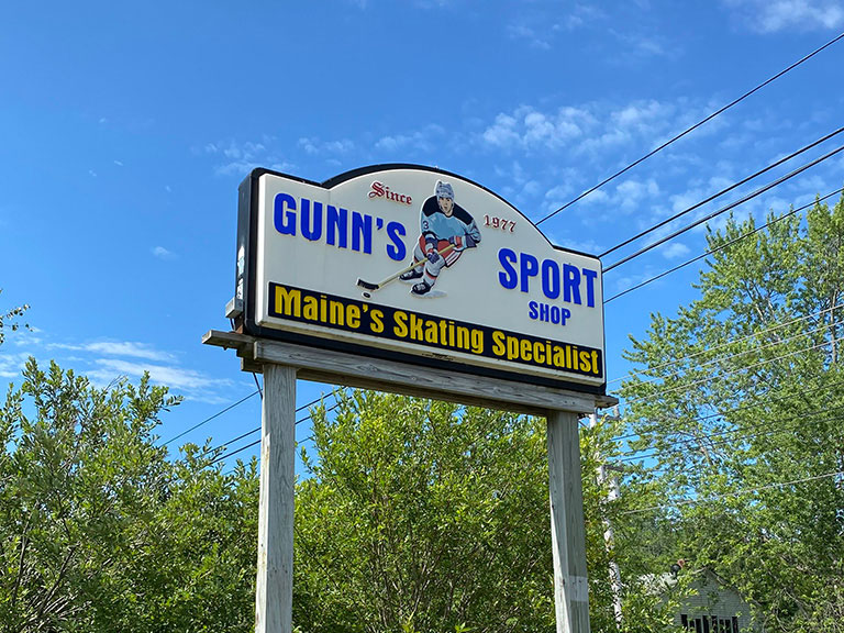 Our Sign